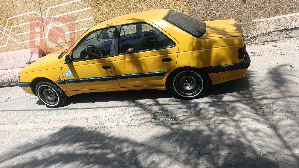 Peugeot Pars